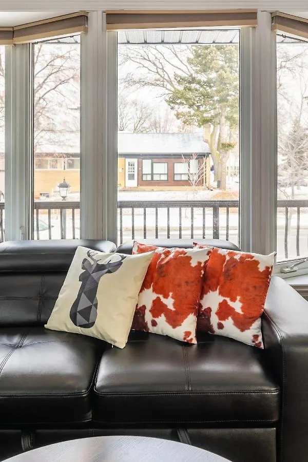 Holiday home Luxury 3Br House With Bbq By Globalstay Toronto