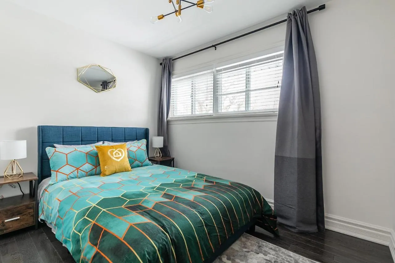 Luxury 3Br House With Bbq By Globalstay Toronto