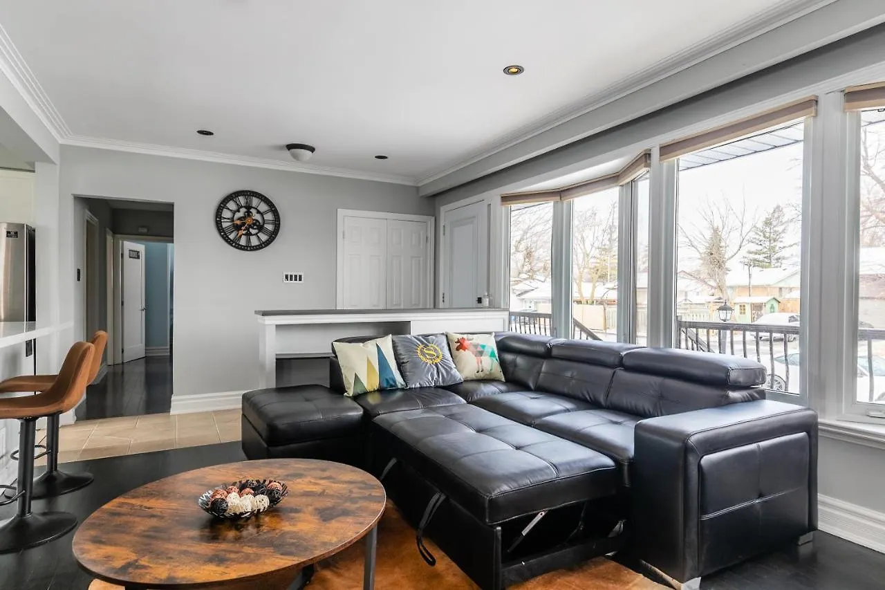 Holiday home Luxury 3Br House With Bbq By Globalstay Toronto