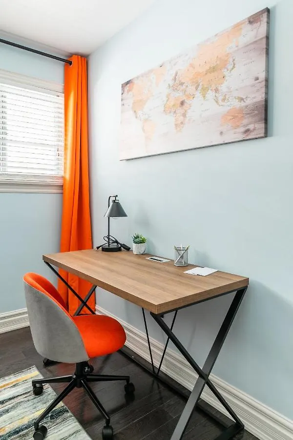 Luxury 3Br House With Bbq By Globalstay Toronto 0*,  Canada