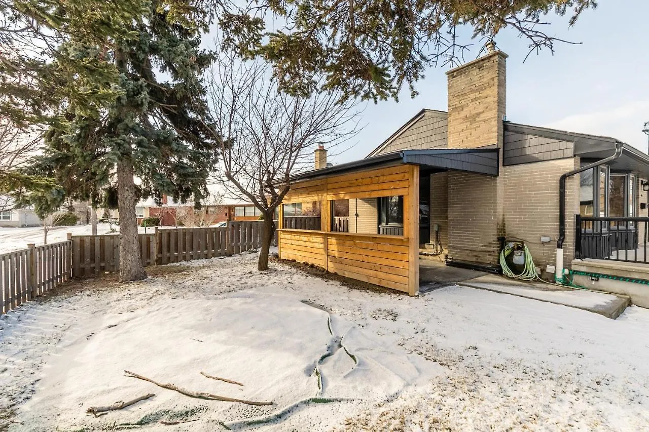Holiday home Luxury 3Br House With Bbq By Globalstay Toronto