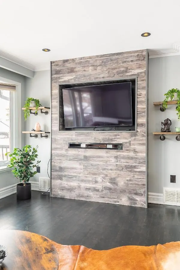 Holiday home Luxury 3Br House With Bbq By Globalstay Toronto Canada