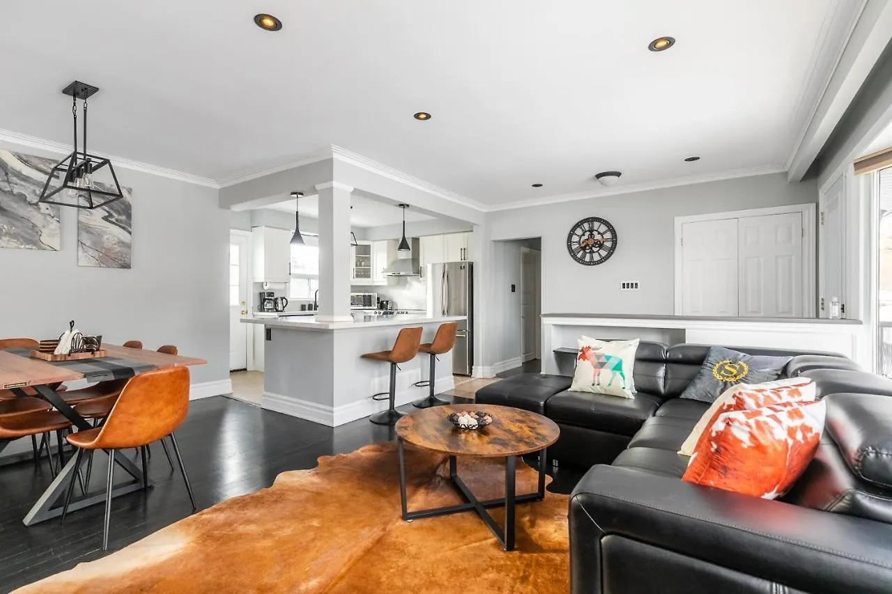 Luxury 3Br House With Bbq By Globalstay Toronto 0*,  Canada