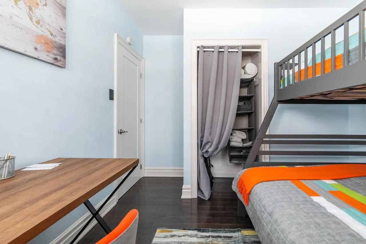 Luxury 3Br House With Bbq By Globalstay Toronto Holiday home