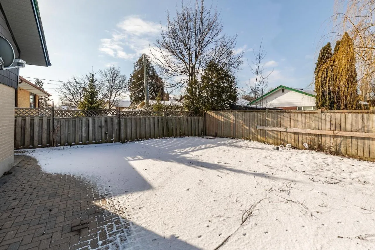 Holiday home Luxury 3Br House With Bbq By Globalstay Toronto Canada