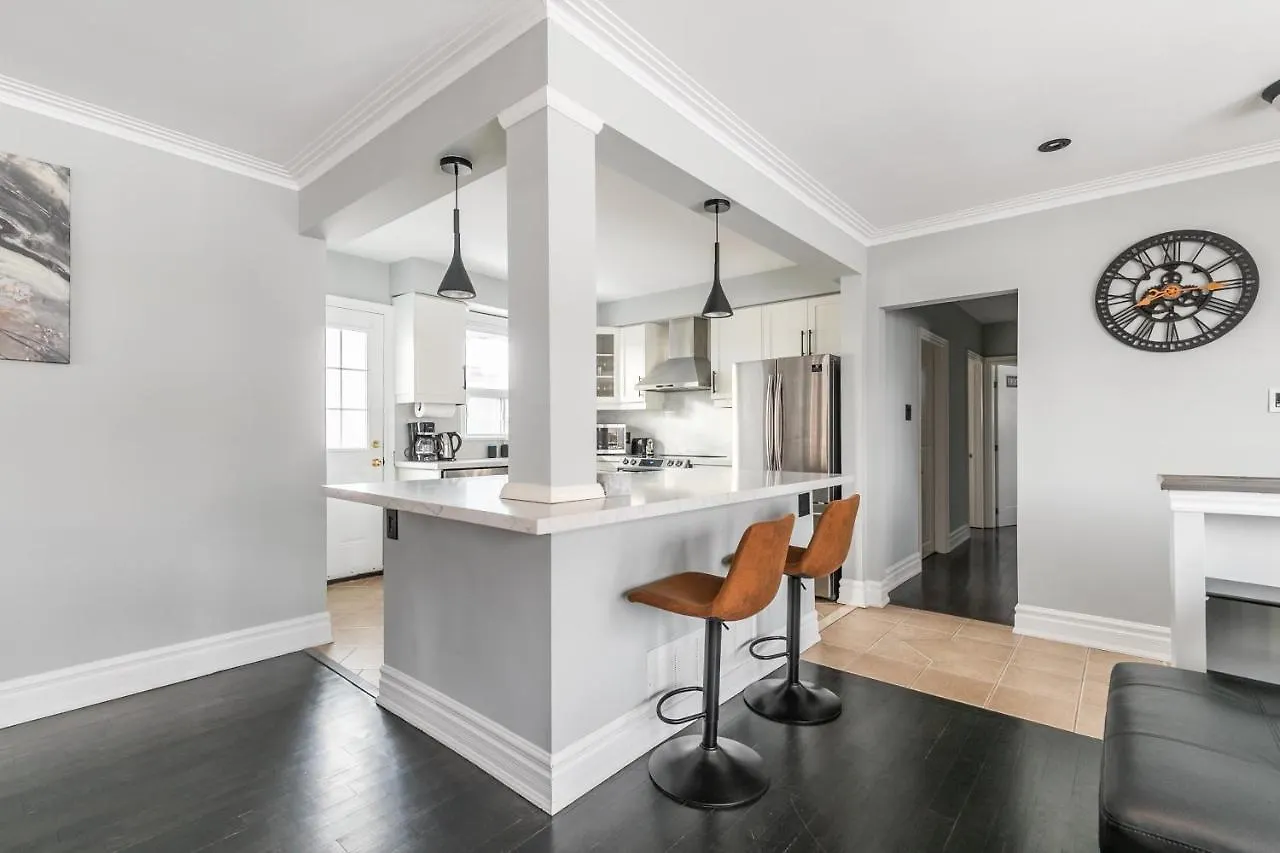 Luxury 3Br House With Bbq By Globalstay Toronto 0*,  Canada