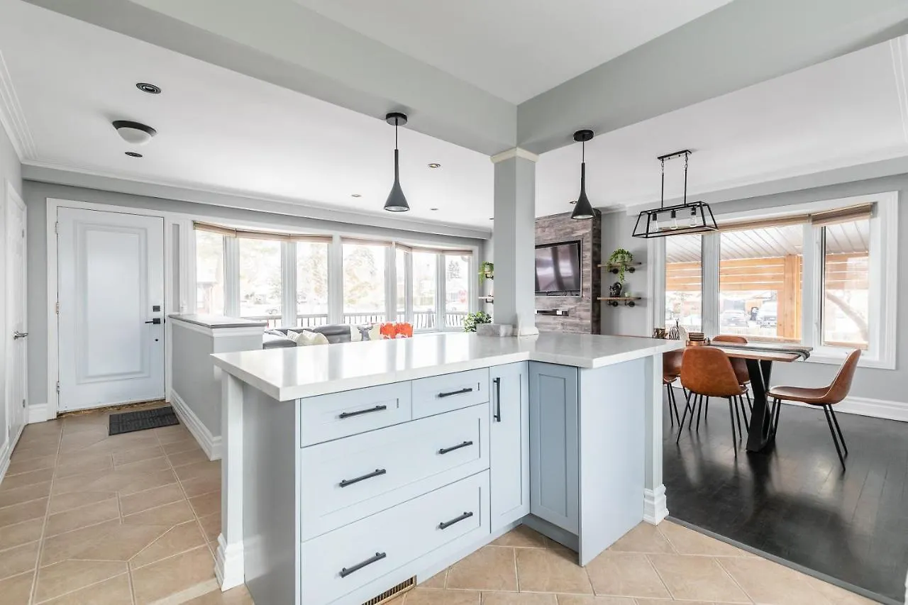 Luxury 3Br House With Bbq By Globalstay Toronto 0*,