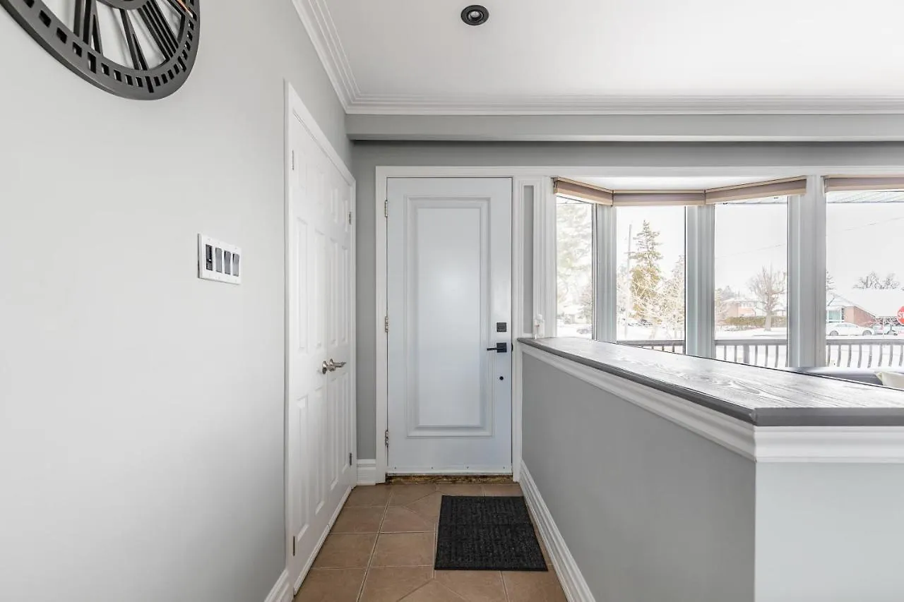 Luxury 3Br House With Bbq By Globalstay Toronto Canada