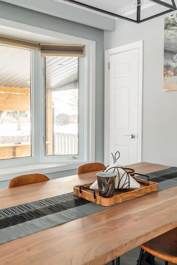 Holiday home Luxury 3Br House With Bbq By Globalstay Toronto