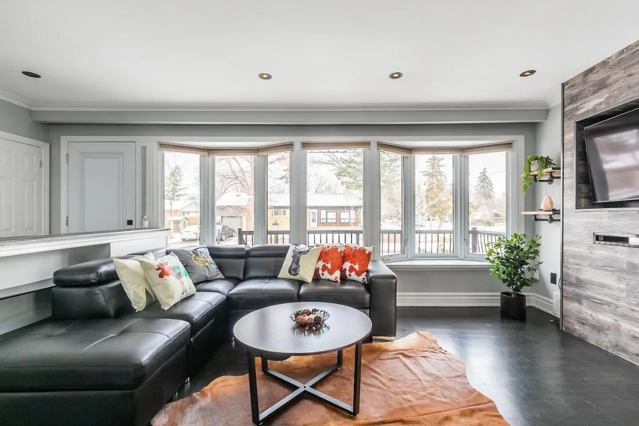 Holiday home Luxury 3Br House With Bbq By Globalstay Toronto
