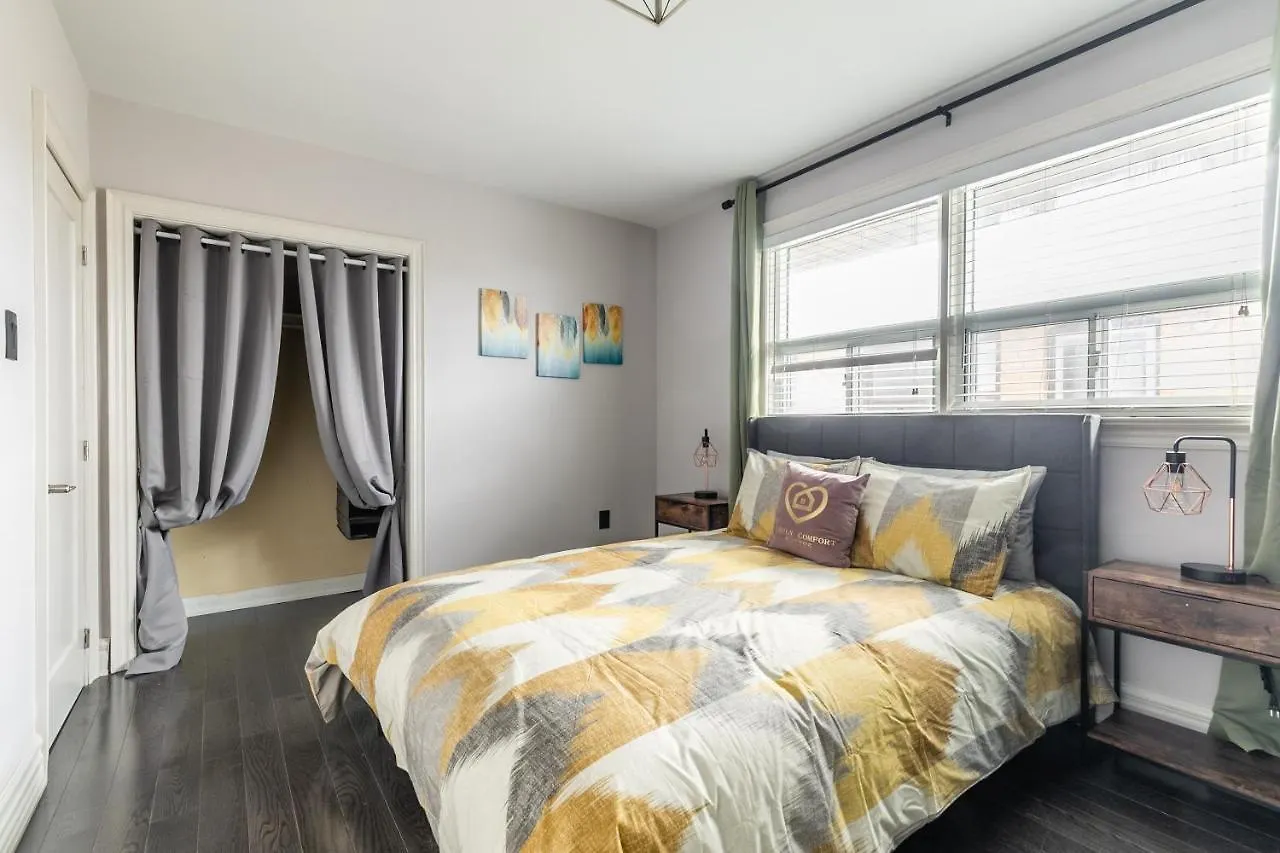 Luxury 3Br House With Bbq By Globalstay Toronto 0*,  Canada