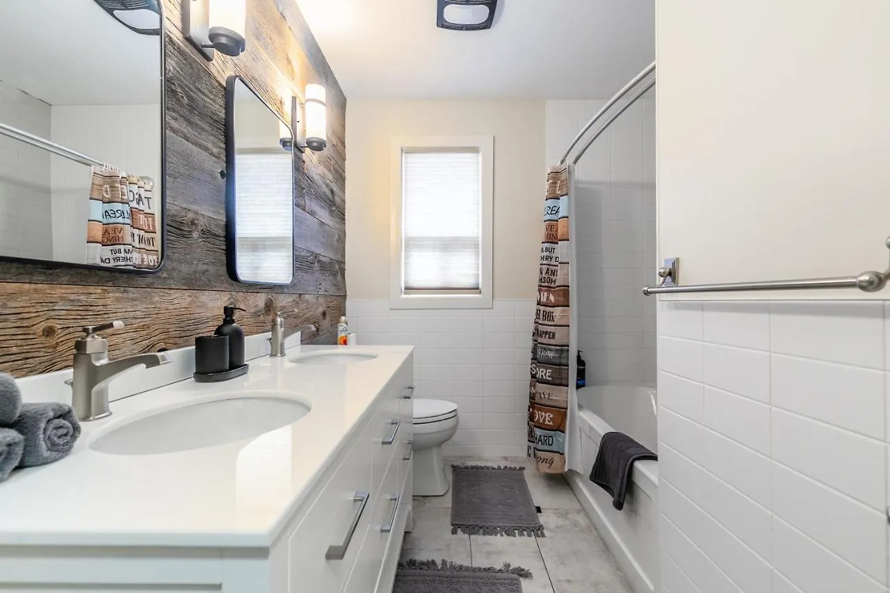 Holiday home Luxury 3Br House With Bbq By Globalstay Toronto Canada